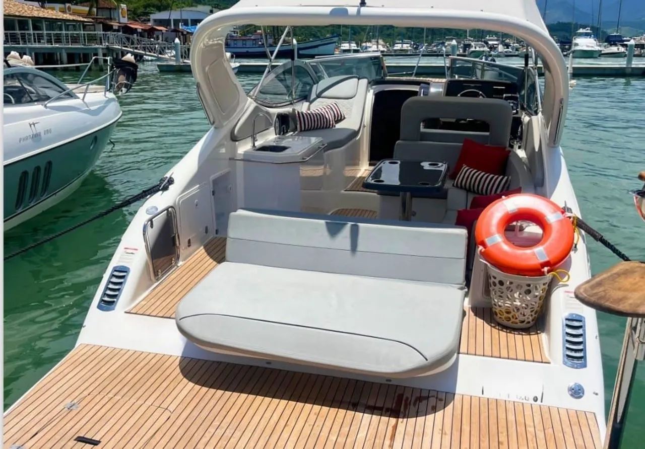 Phantom 303 - 2022 x2 Mercruiser QSD 170 HP ñ Focker Triton Armada Nx - Foto 9