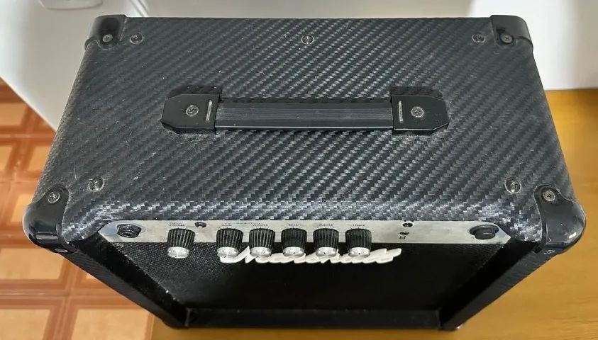 AMPLIFICADOR DE GUITARRA MARSHALL MG15CF 15W - Foto 2