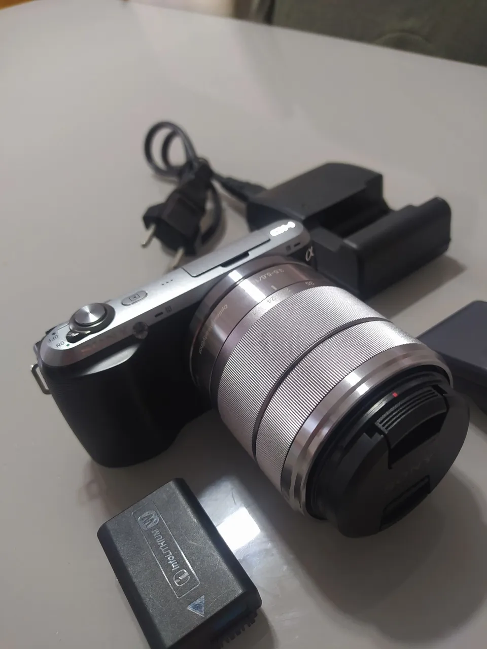 camera sony nex c3