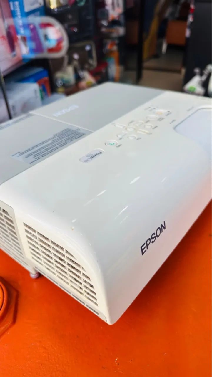 Projetor Epson PowerLite - Foto 3