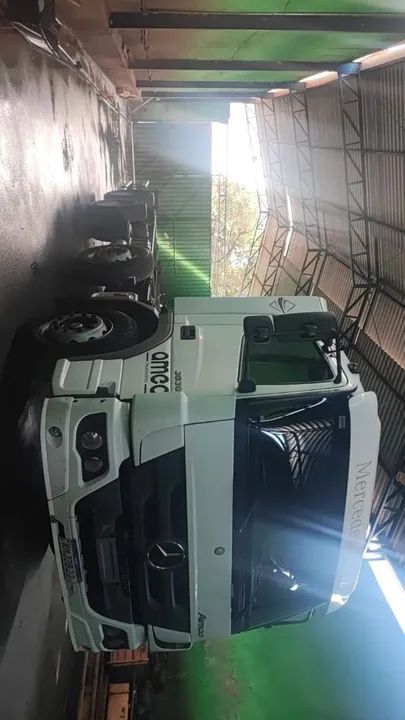 Atego 3030 8x2 2021 - Foto 11