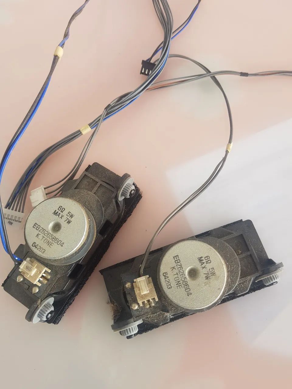 Alto-falantes de TV 43lh5700 - Foto 2