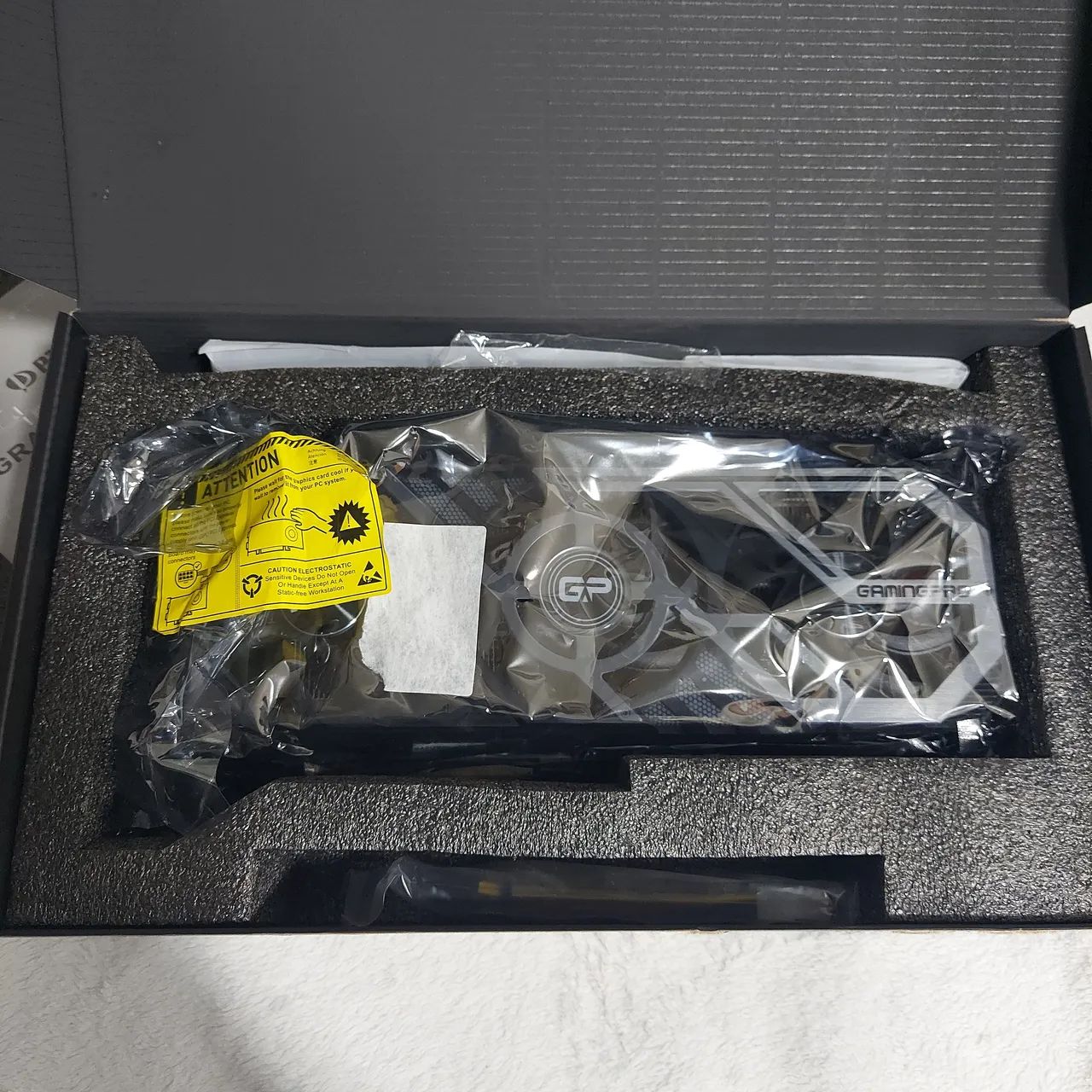 Placa de Vídeo Palit GeForce RTX 3090 24GB GamingPro - Foto 5