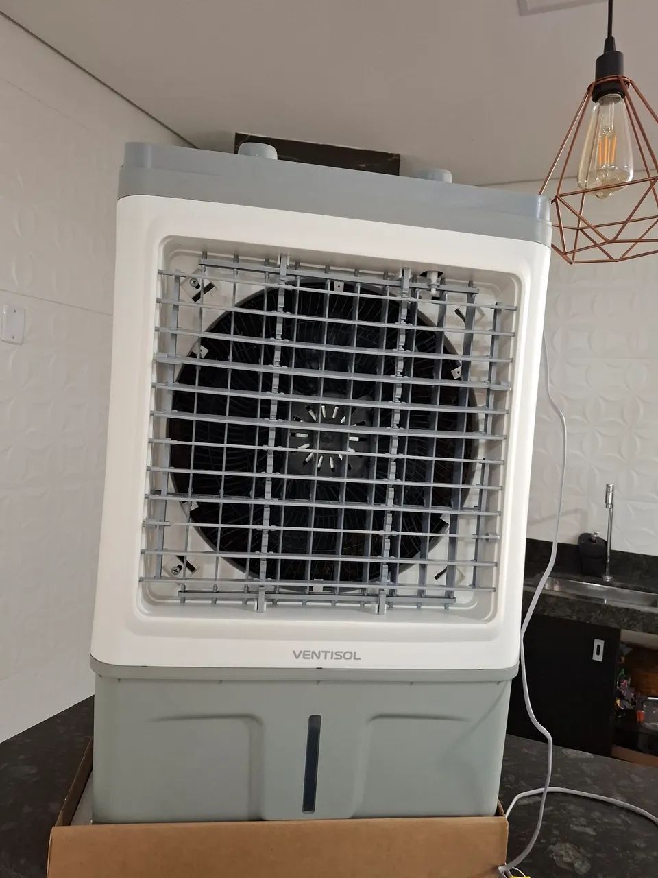 Climatizador 35 litros novoo - Foto 2