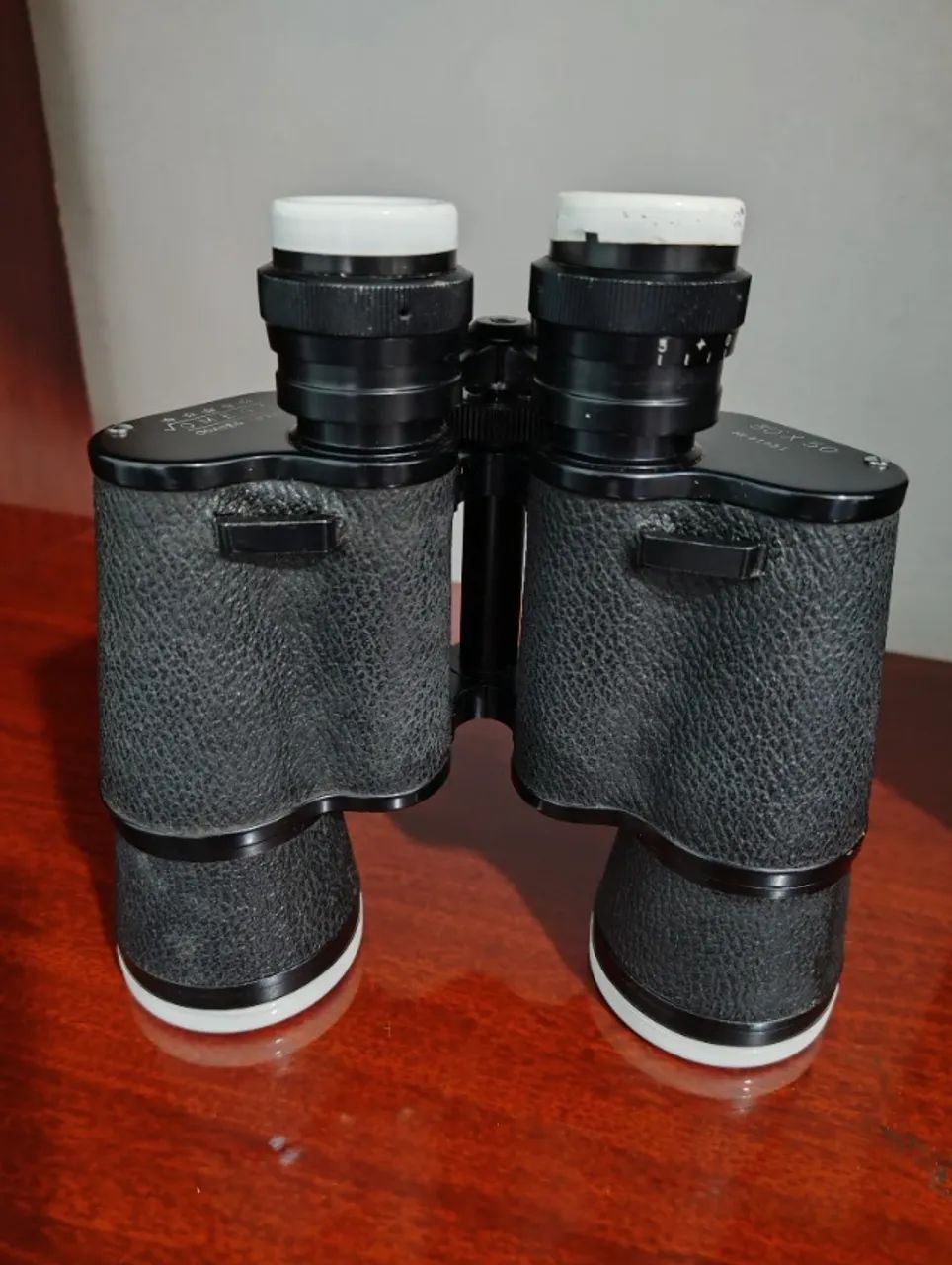 Binóculo Antigo Omega Coated Optics 30x50 - Foto 2