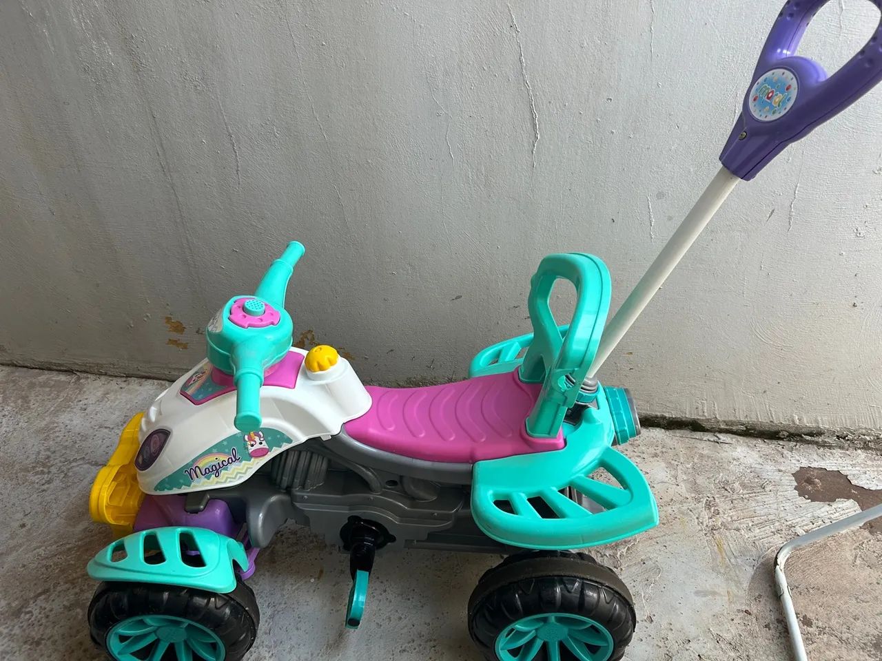 Quadriciclo infantil   - Foto 2