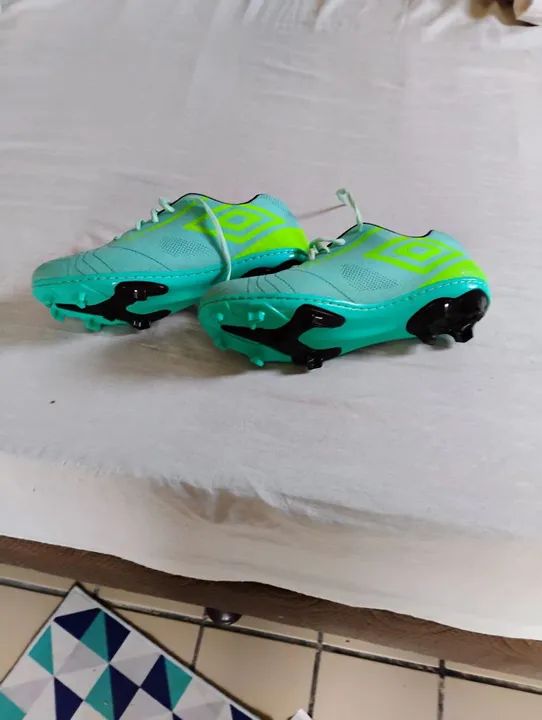 Chuteiras Umbro  - Foto 2