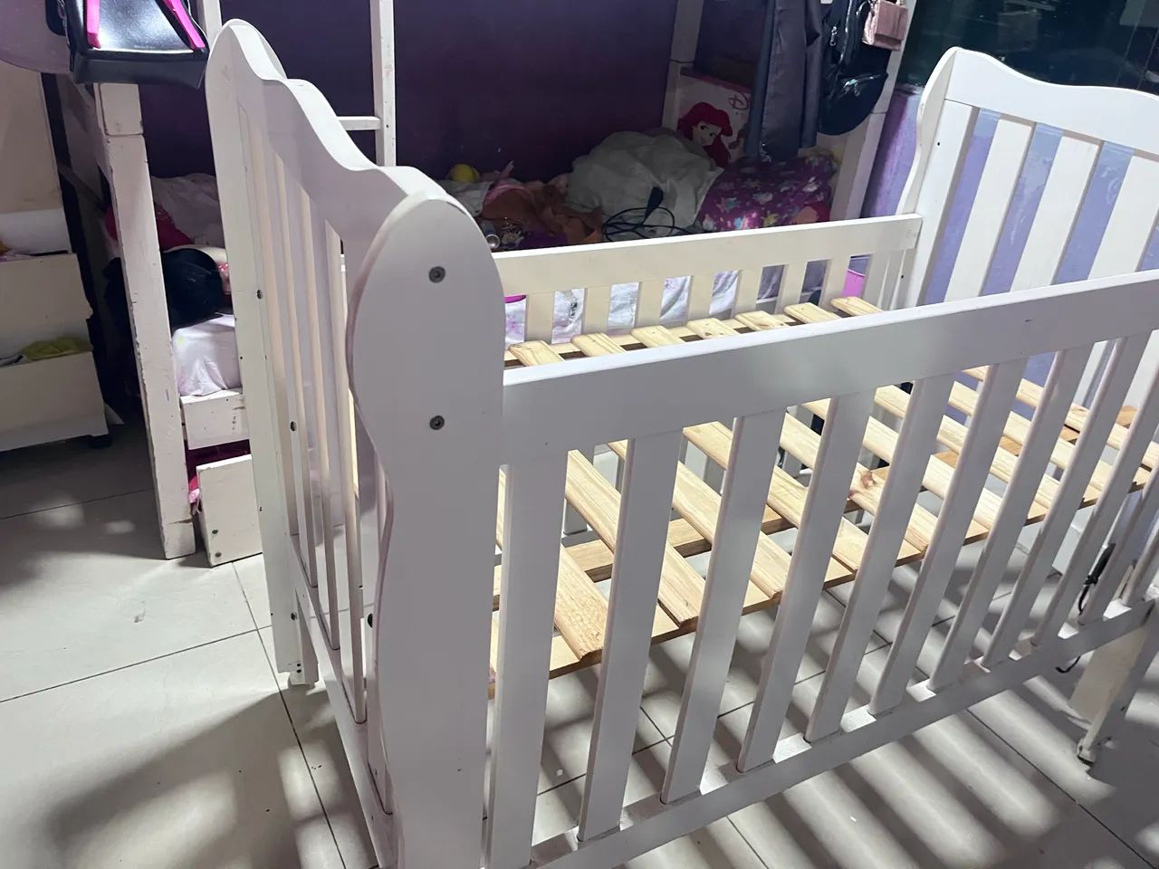 Berço americano 64352680136705123