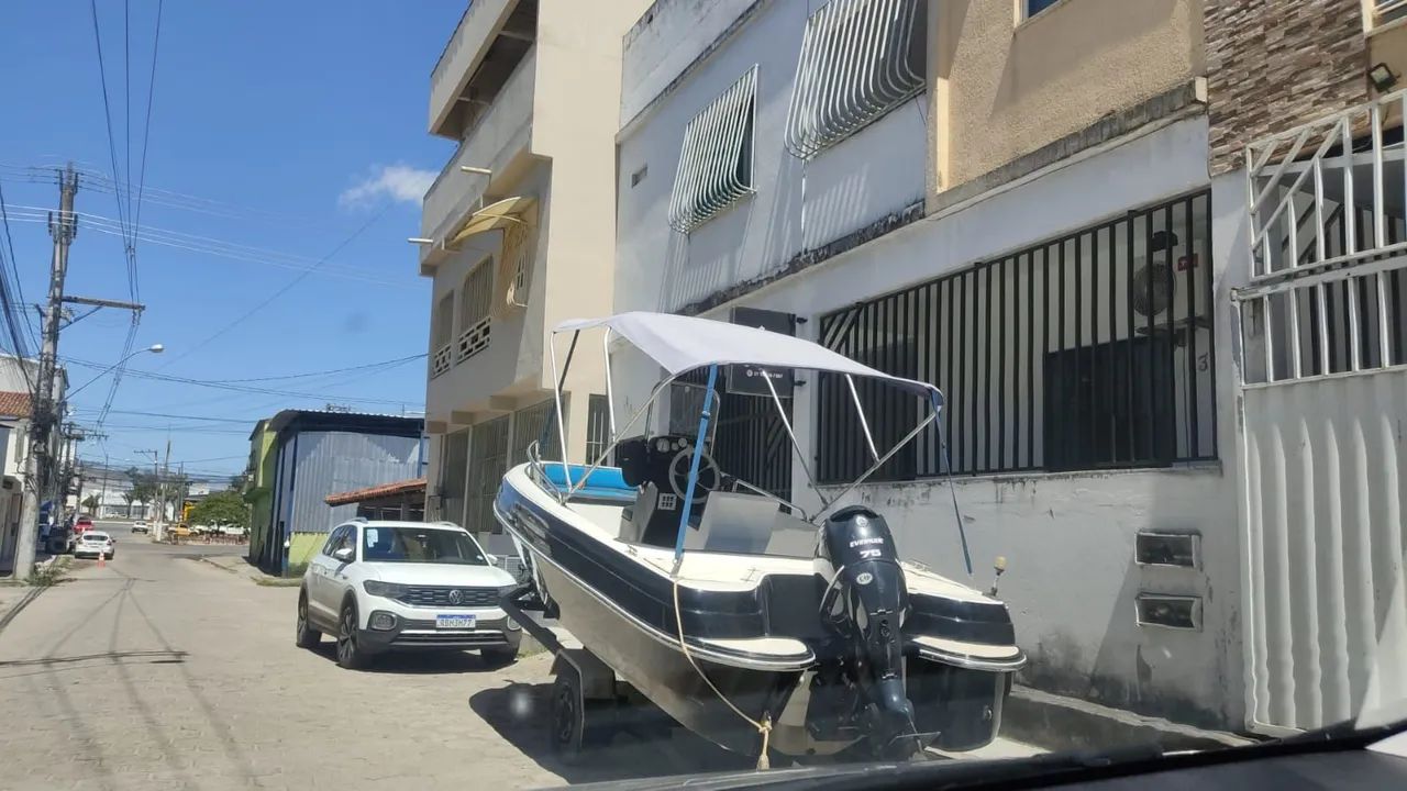 LANCHA TOP DE LINHA  - Foto 2