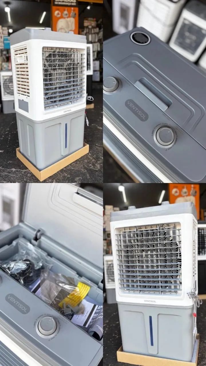 Climatizador 60 litros