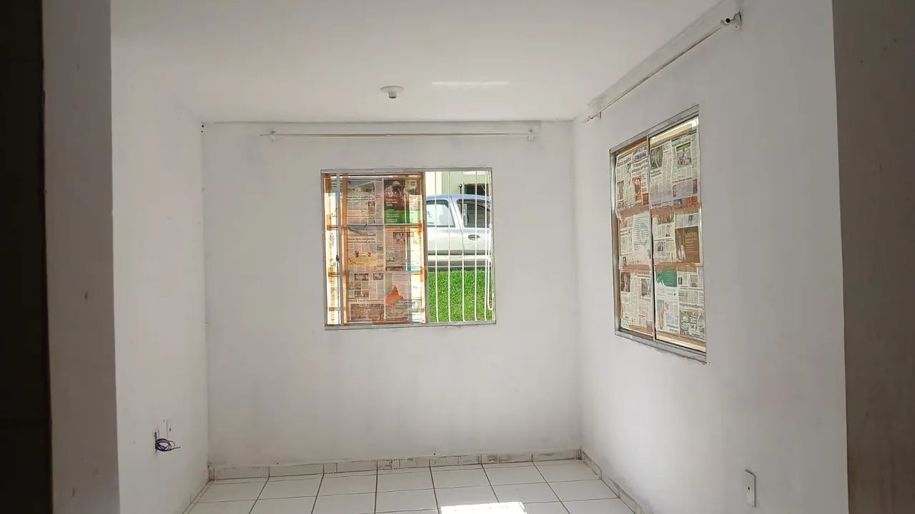 Apartamento Minha casa Minha vida Camurugi