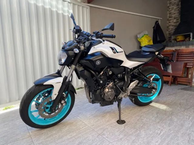 Vendo Yamaha Yamaha Mt Usata Motos Yamaha MT-07/MT-07 2023 No Rio