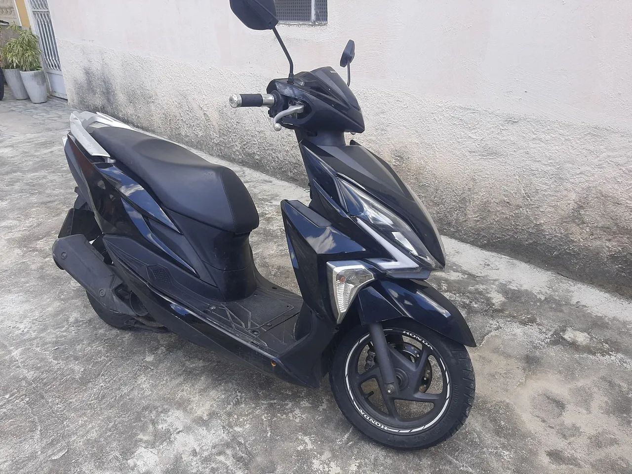 Honda Elite 125 / Tô ligado nos Golpistas - Foto 2