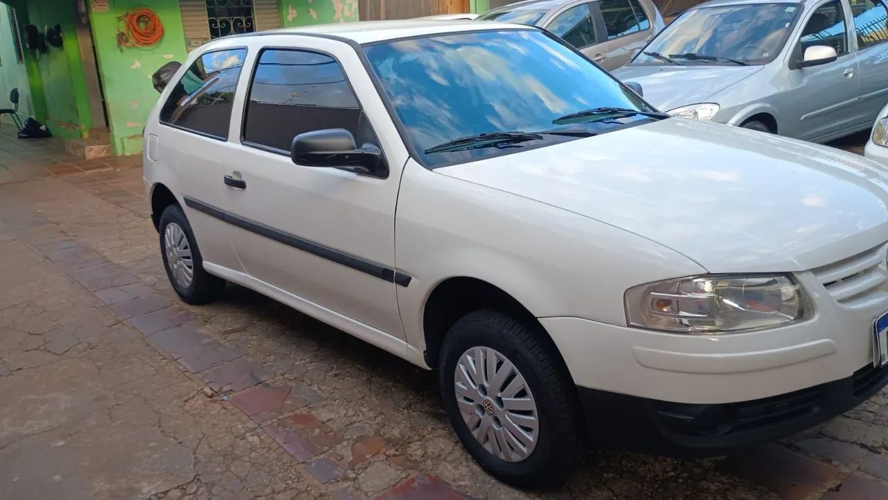 Gol 1.0 G4 Flex com ar condicionado - Foto 5
