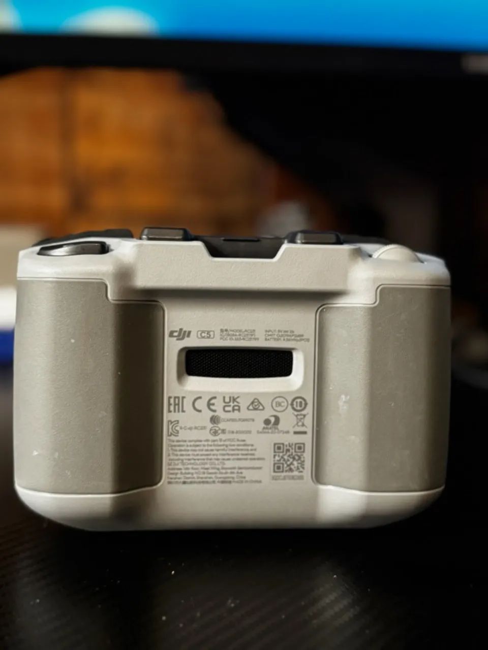 Controle Drone DJI C5 - Não Liga - Foto 5