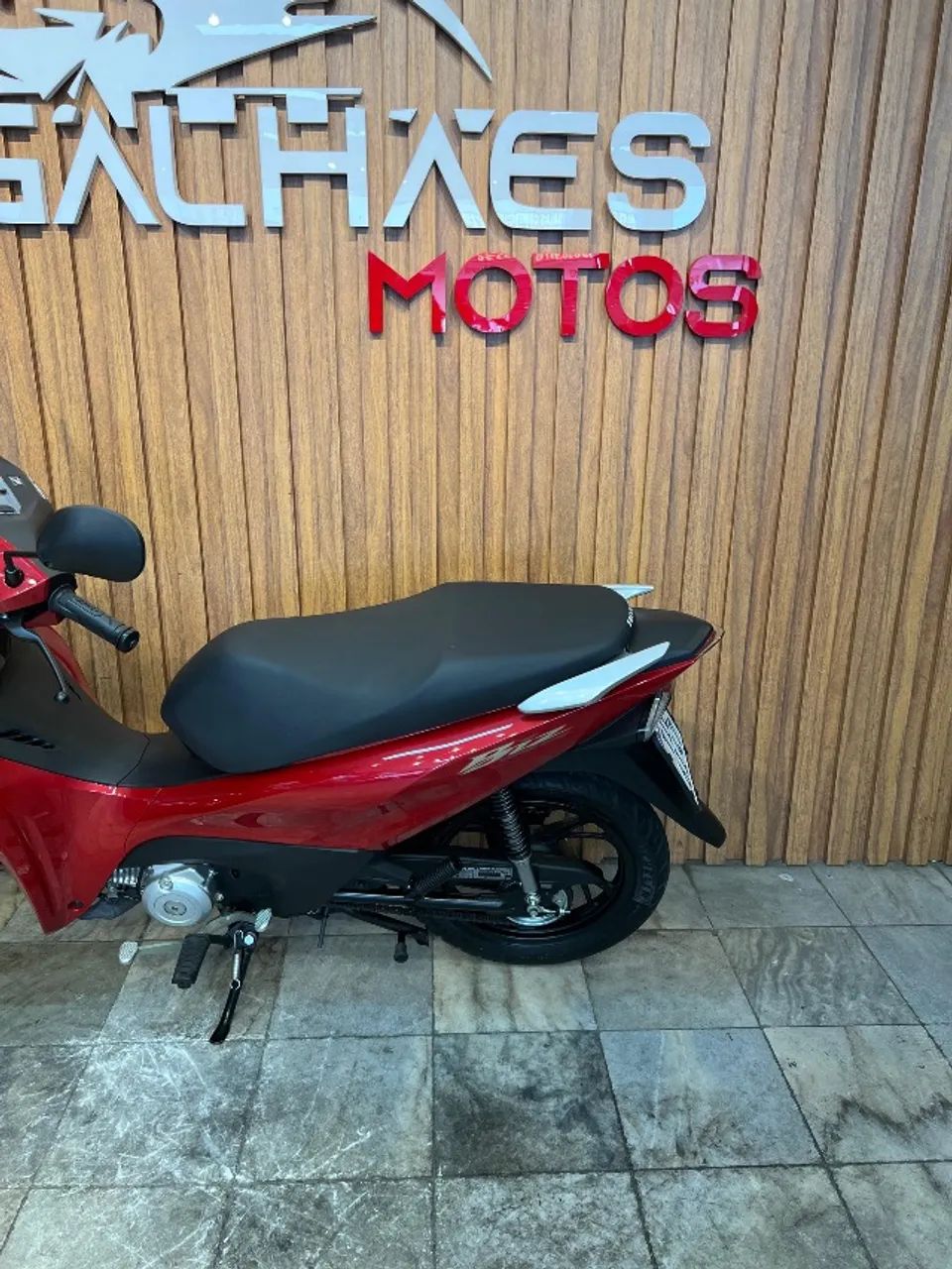 BIZ 125 2026 EX - Financiamento bancário e cartão  - Foto 7