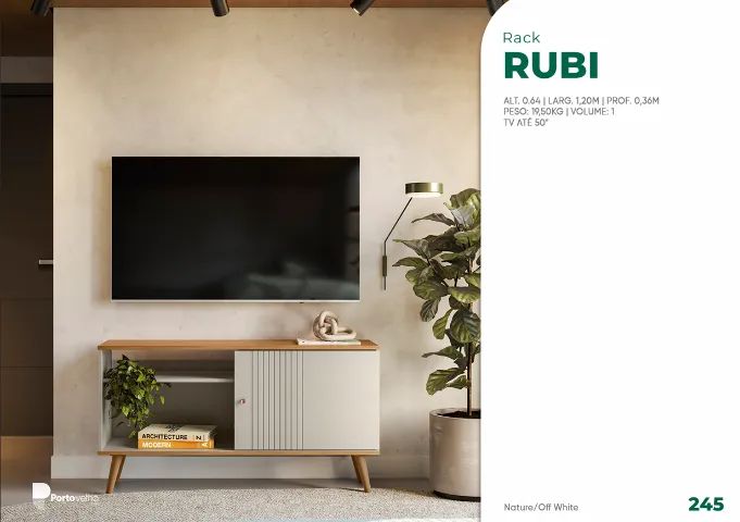 Rack Rubi