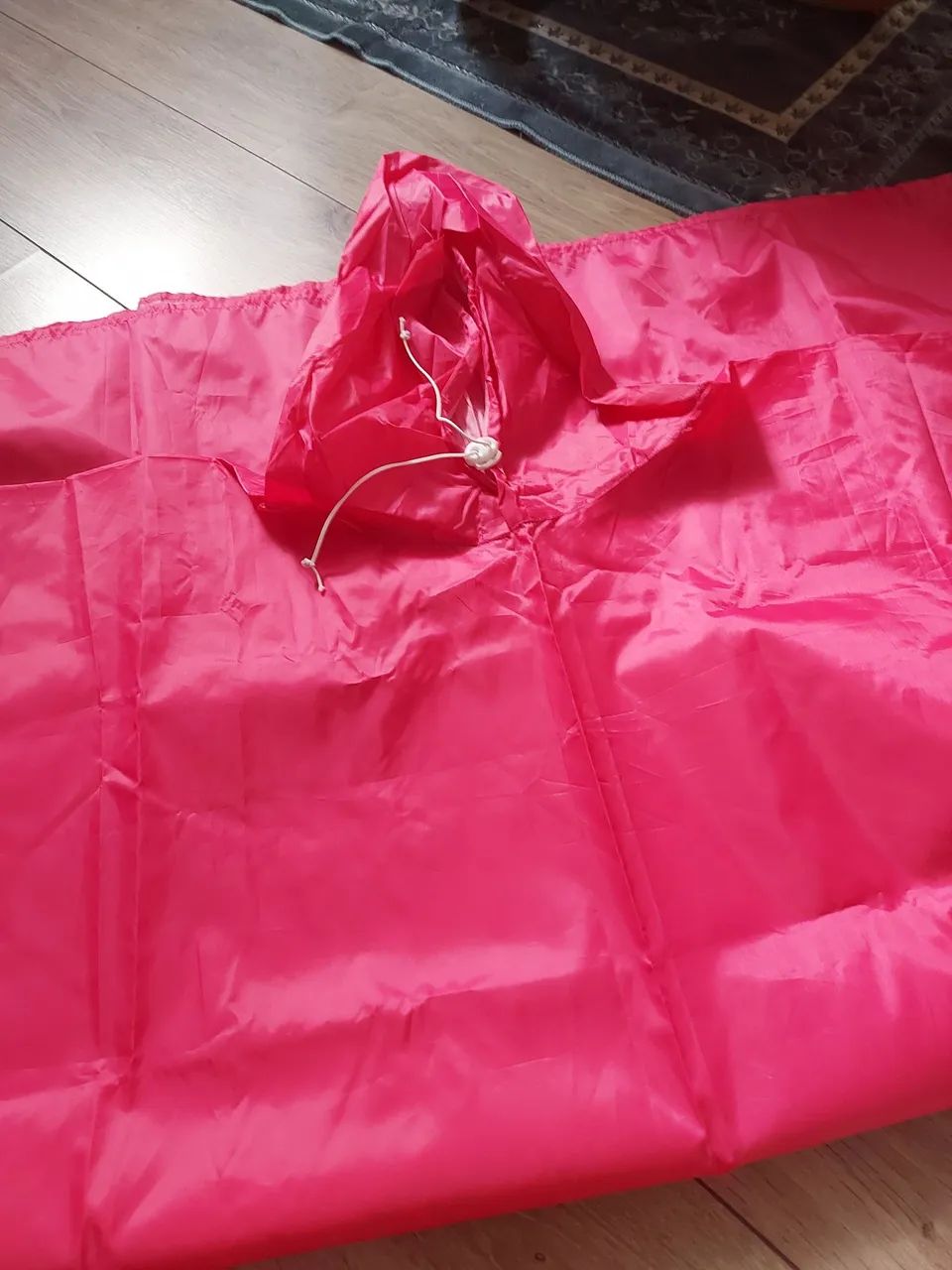 Capa de chuva tipo poncho - Foto 2