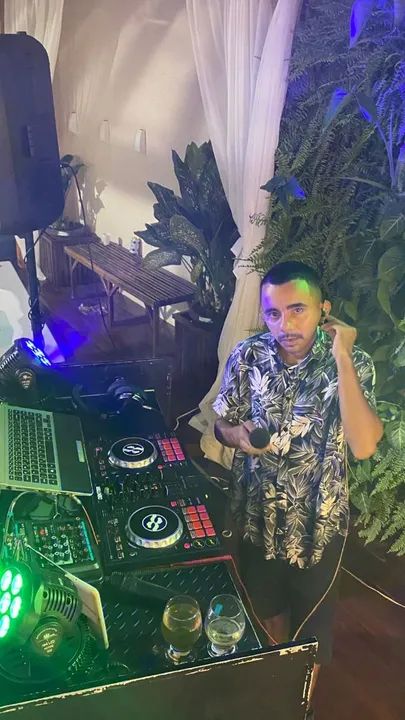 Dj som iluminação  - Foto 3