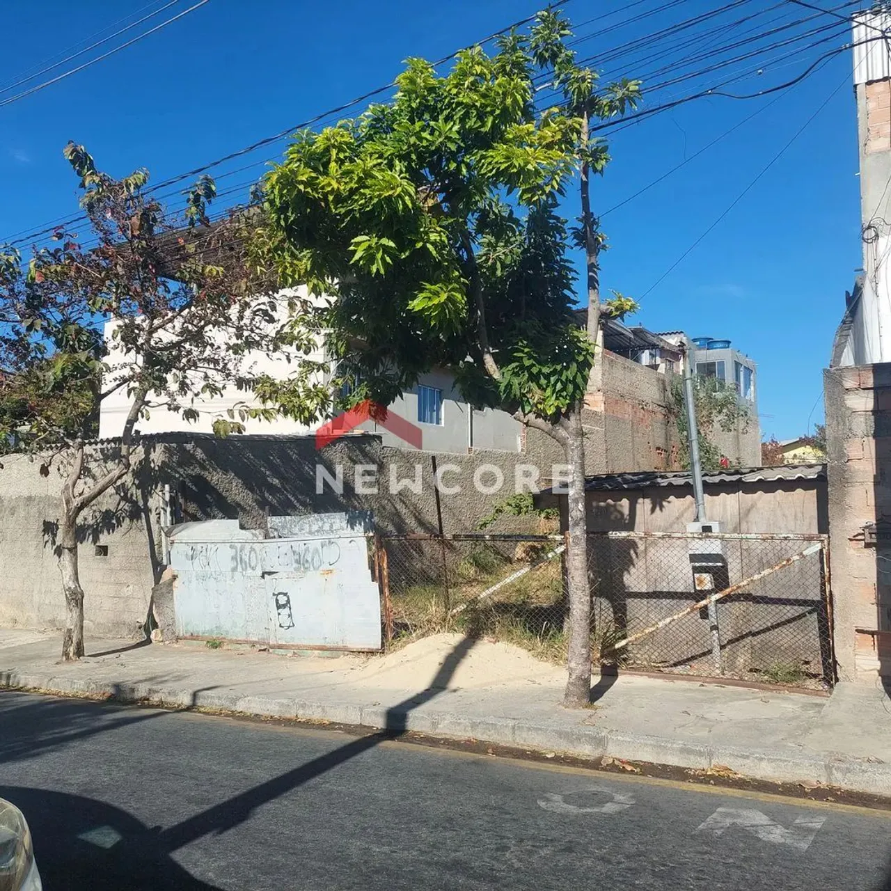 Lote em Rua Milton Dias - Jardim Vitória - Belo Horizonte/MG