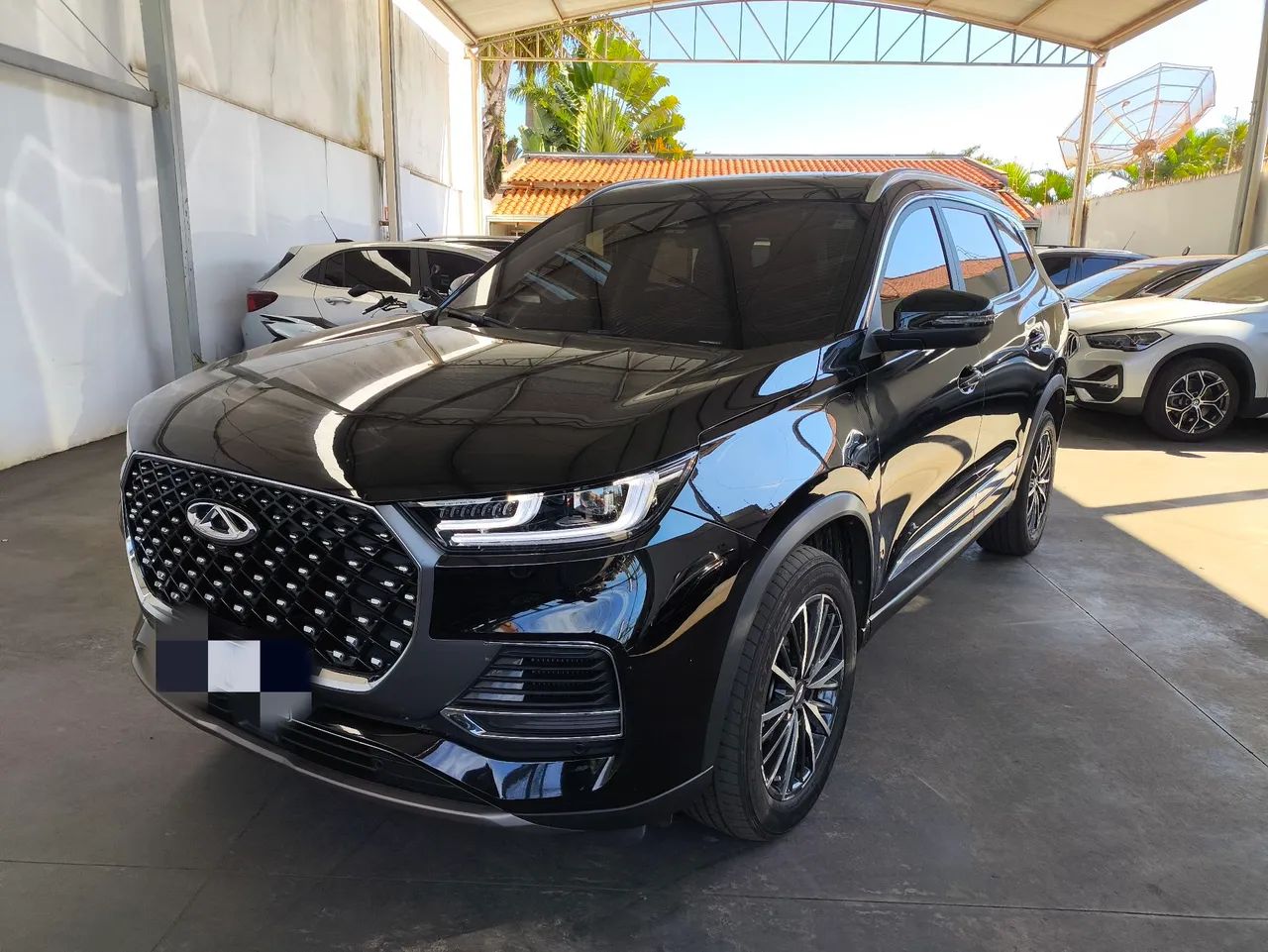 Tiggo 8 pro 2023 hybrid 