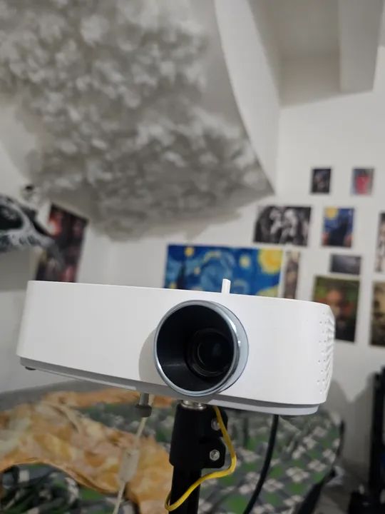 Projetor LG cinebeam pf50ks - Foto 2