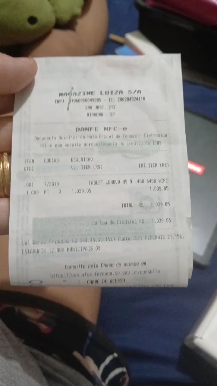 Tablet Samsung Novo - Foto 3