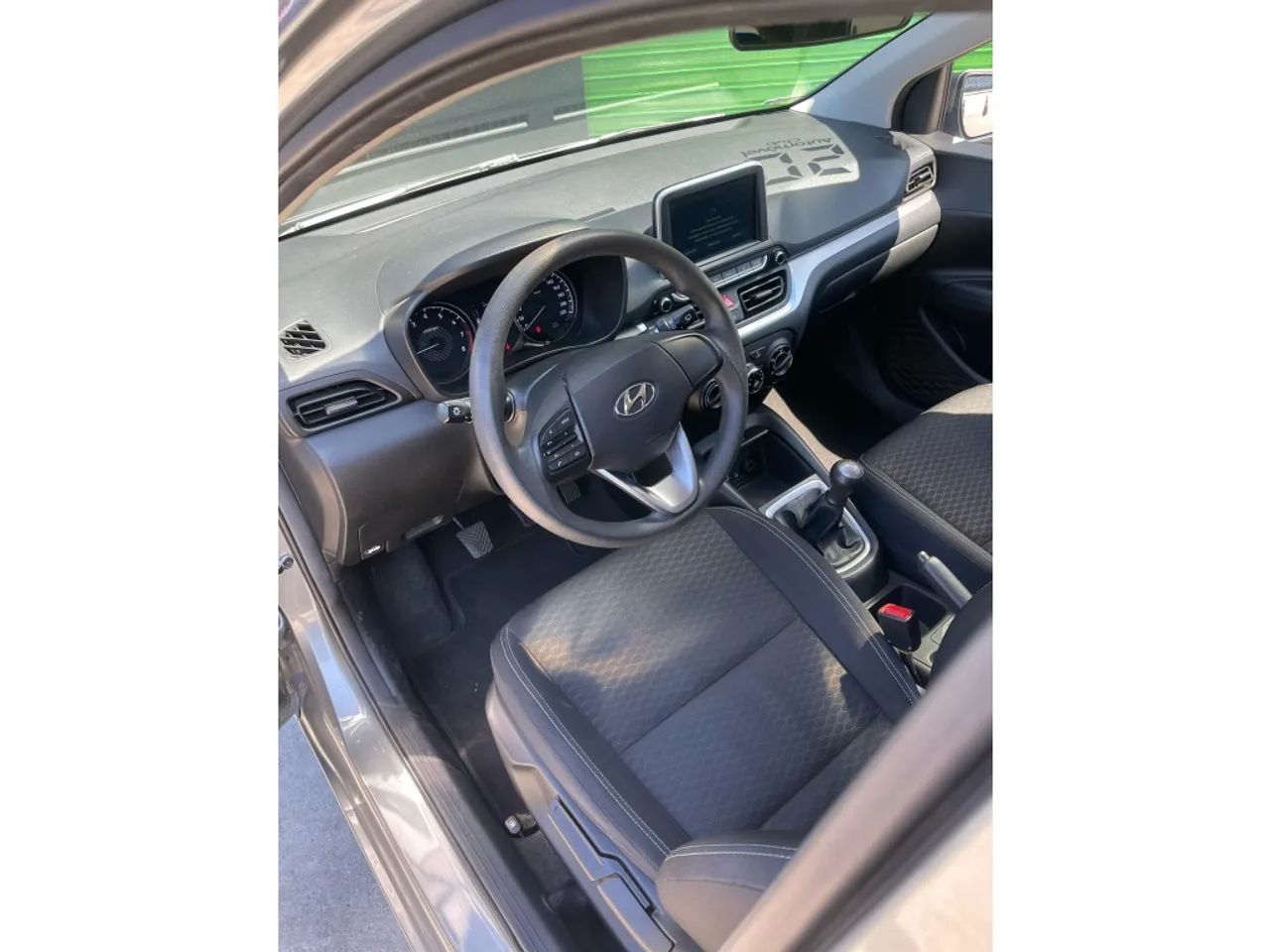 Hyundai Hb20 2020 1.0 12v flex vision manual - Foto 4
