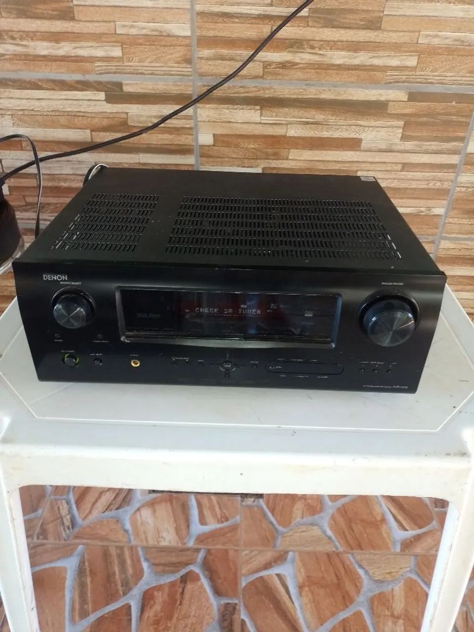 Receiver Denon AVR-1910 - Foto 3