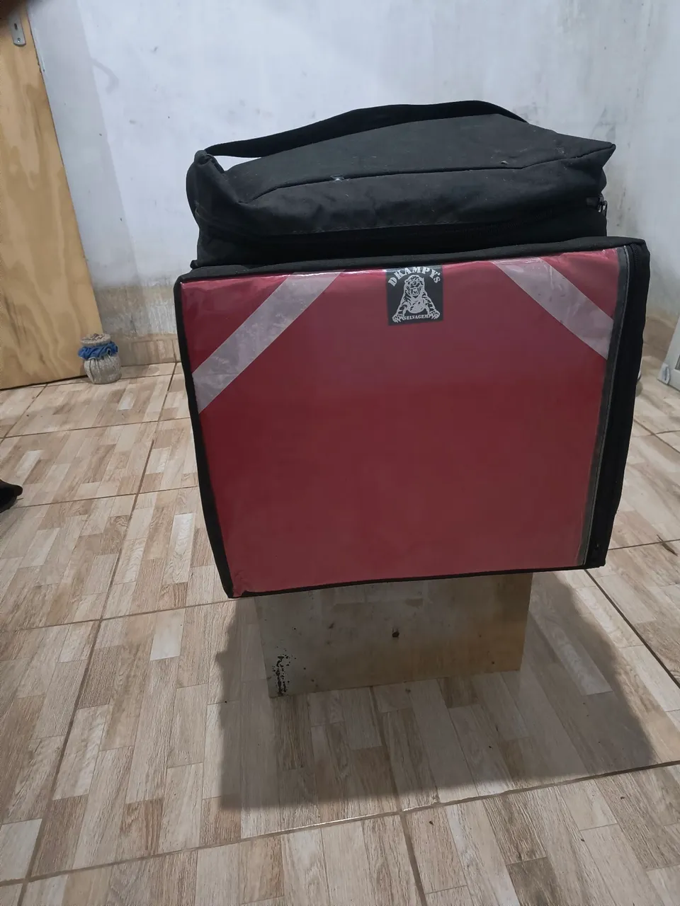 Bolsa Térmica para Entregas DKAMPYS