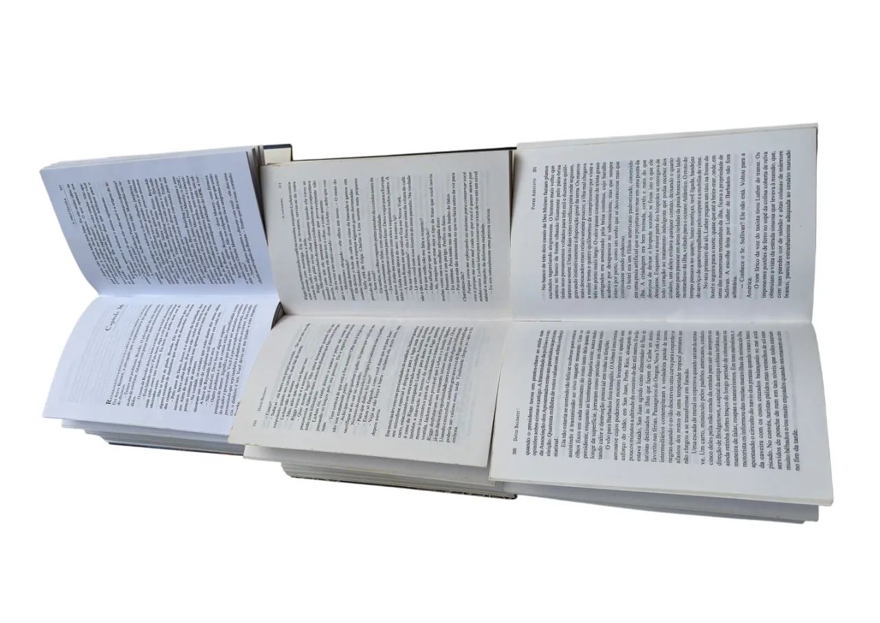 Três Livros de David Baldacci - Foto 3