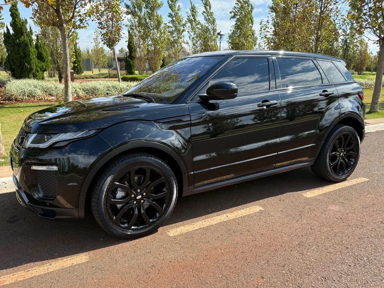 Evoque HSE Si4 Dynamic - Foto 3