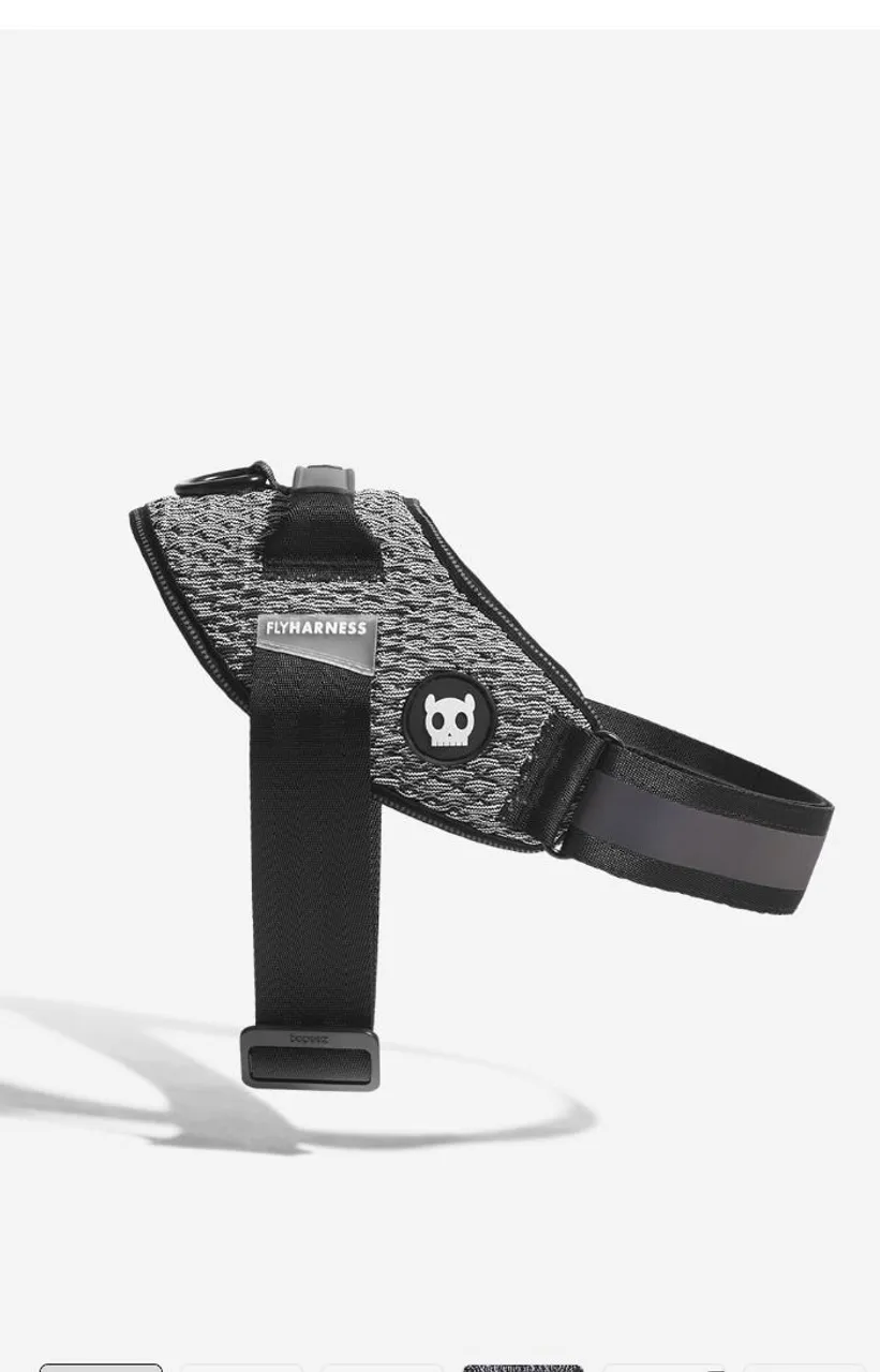 Peitoral Fly Harness - Conforto e Segurança para Seu Pet!