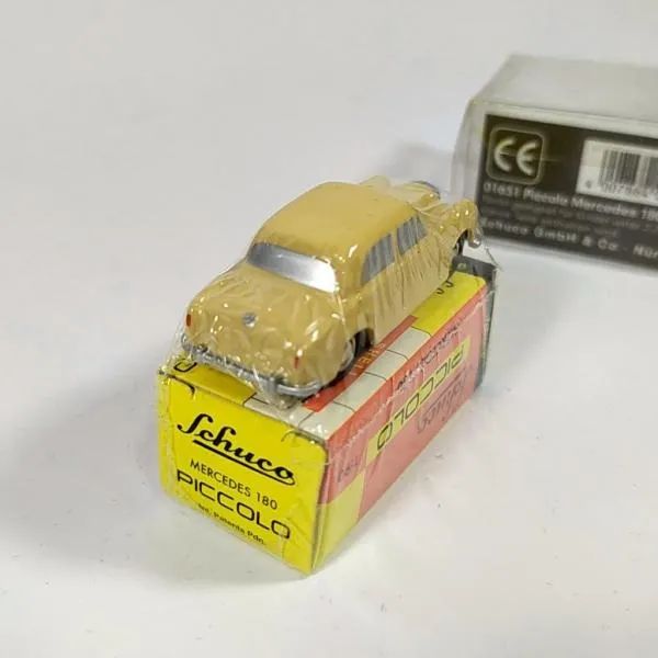 - Ixo Ponton 180 Mercedes-Benz Piccolo Schuco ミニカー Mercedes-Benz  180 ミニカー