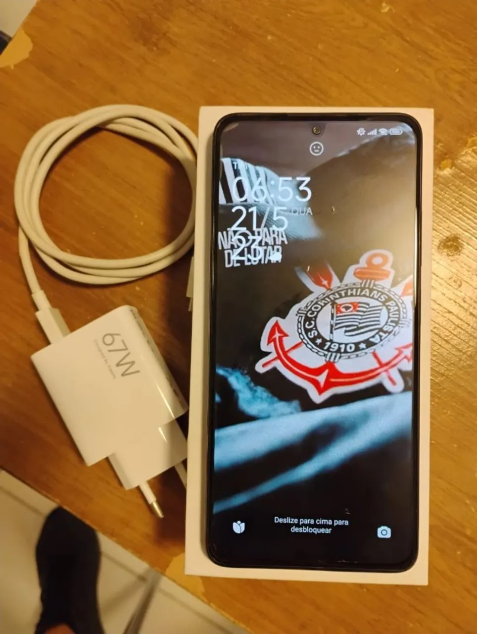 Redmi note 12 pro 4g 256GB 8GB ram