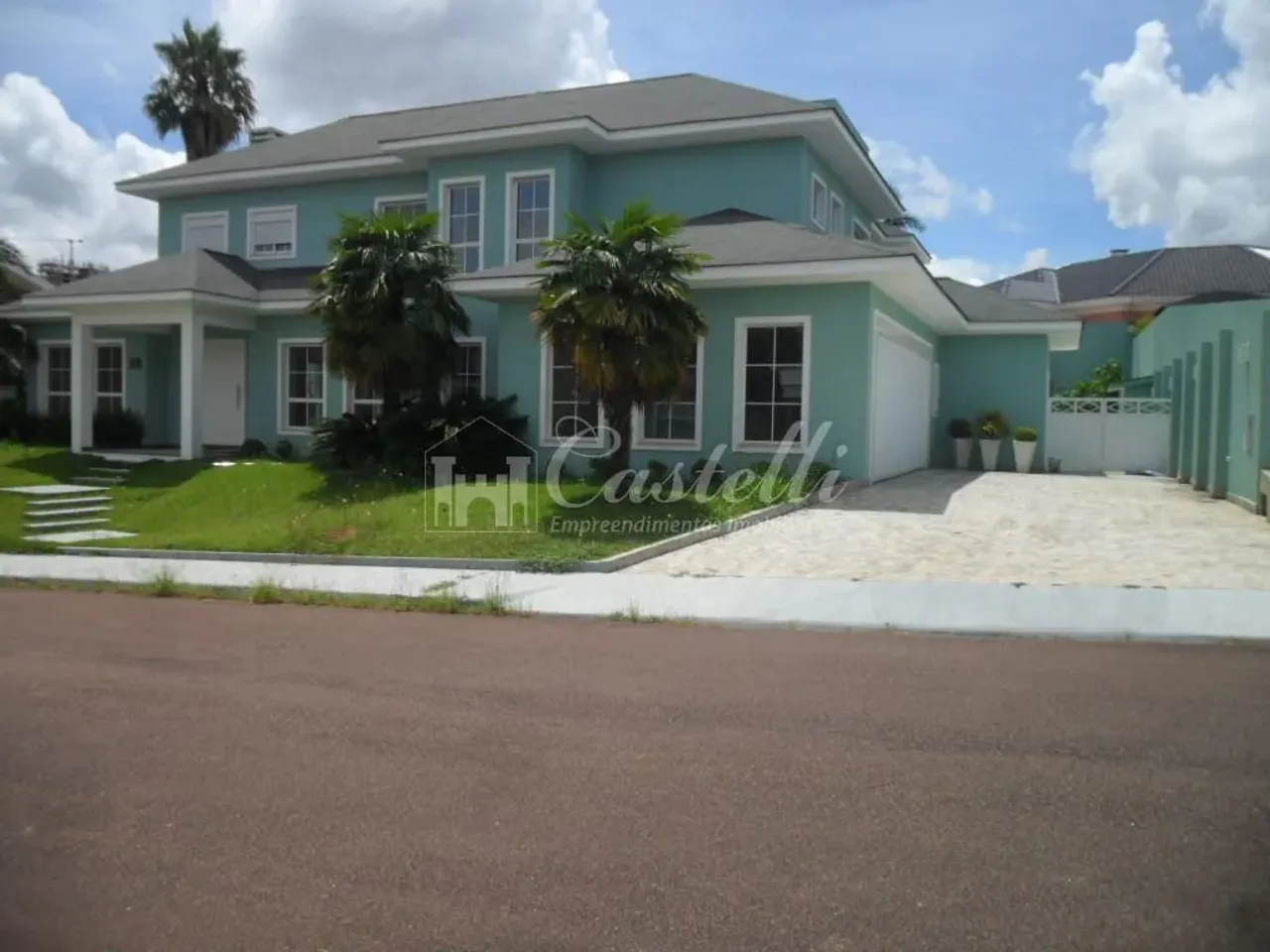 Casa para locação, Órfãs, PONTA GROSSA - PR
