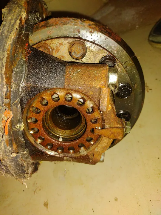 Peça de carro