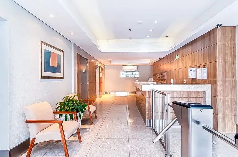 Excelente sala comercial com vaga - Foto 3