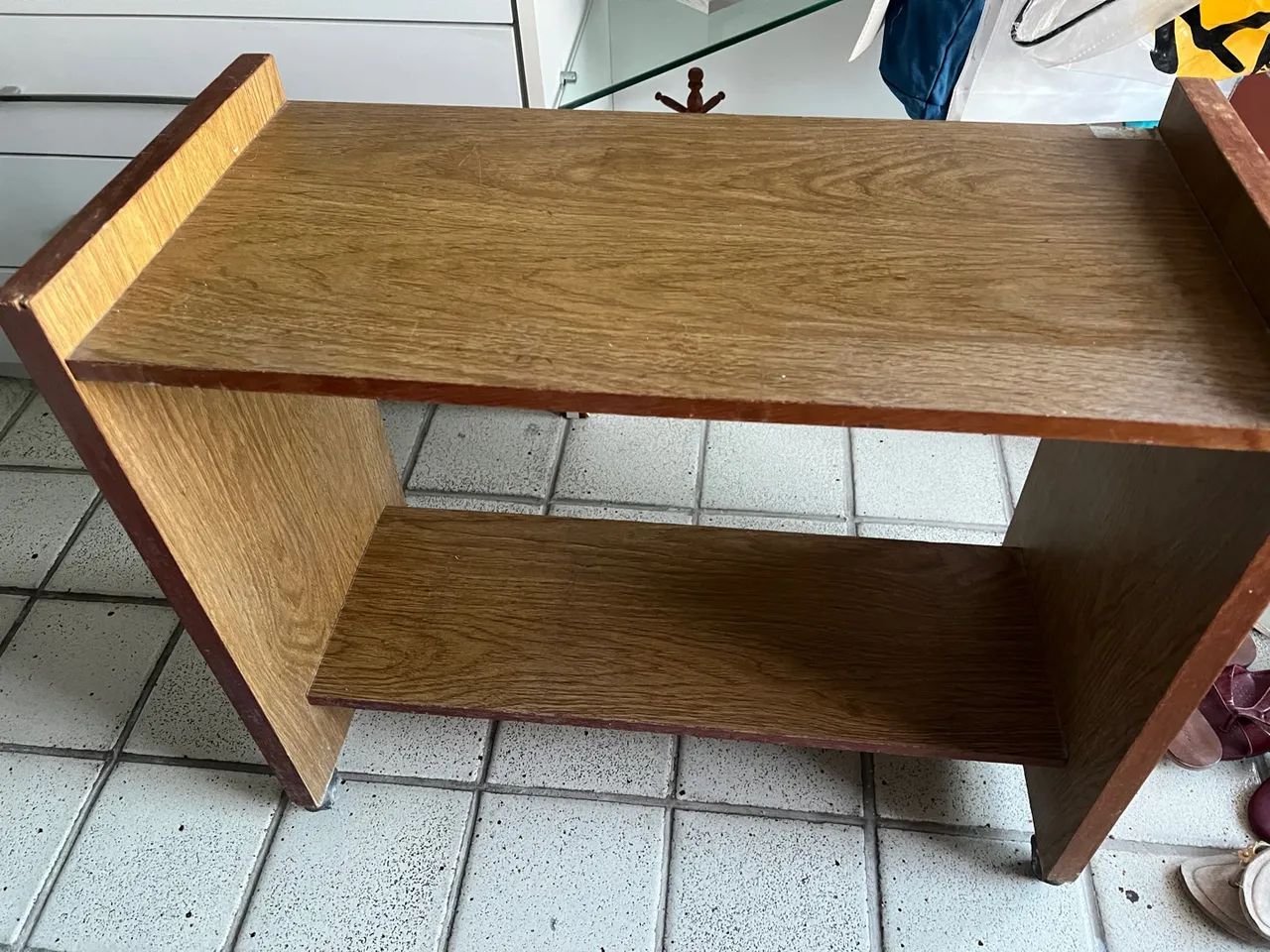 Mesa de madeira multiuso  - Foto 2