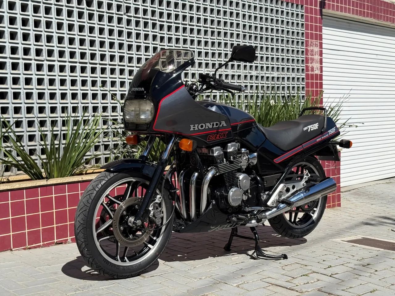 CBX 750 F 1988