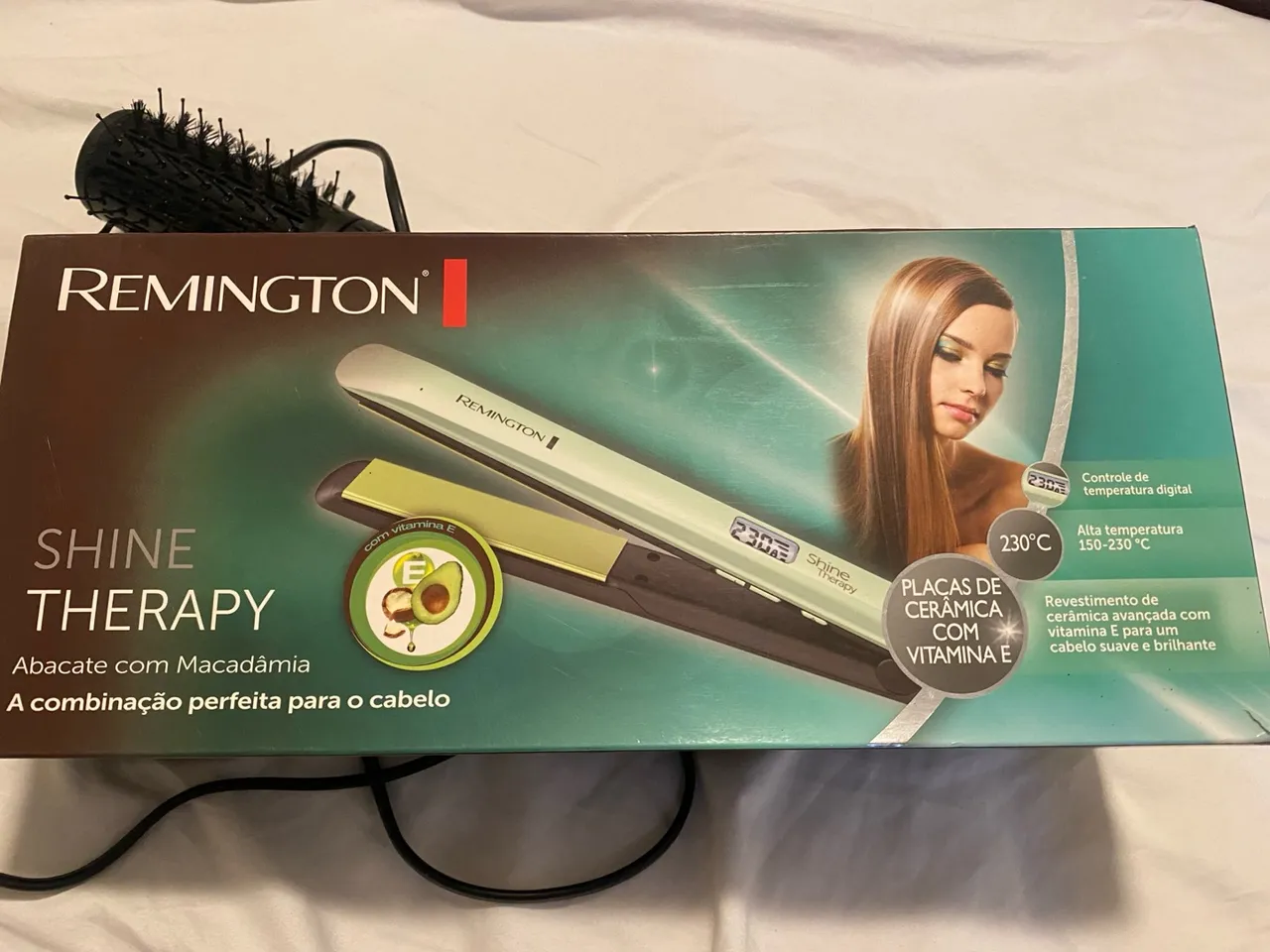 Chapinha Remington Shine Therapy