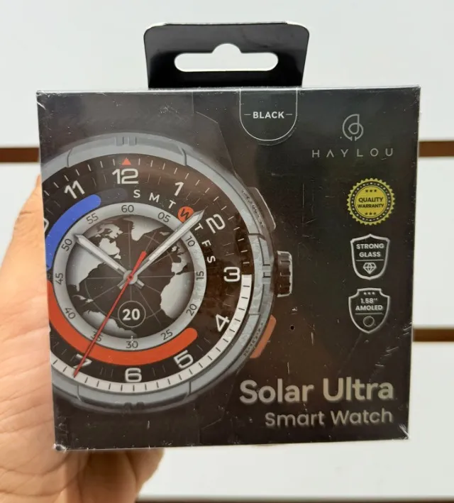 Haylou  solar ultra Novo