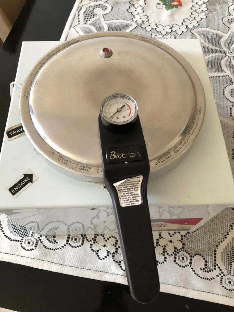 Autoclave para Esterilização - Uso Profissional - Foto 2
