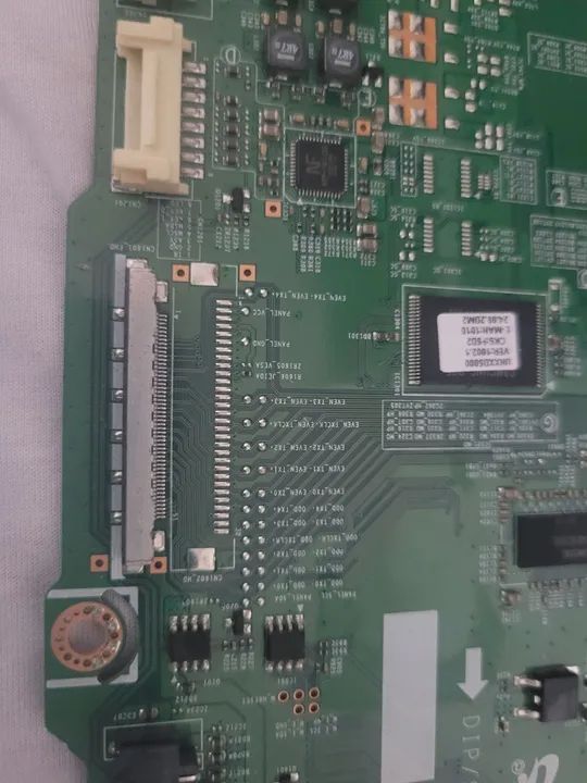 Placa principal TV samsung Un32d5000 bn91-06362u - Foto 4