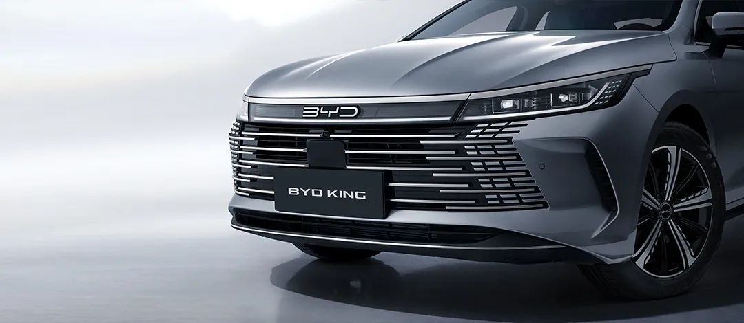 BYD King 2025 | SUV Híbrido Plug-in com até 80km de autonomia | Porta-malas 450L - Foto 3