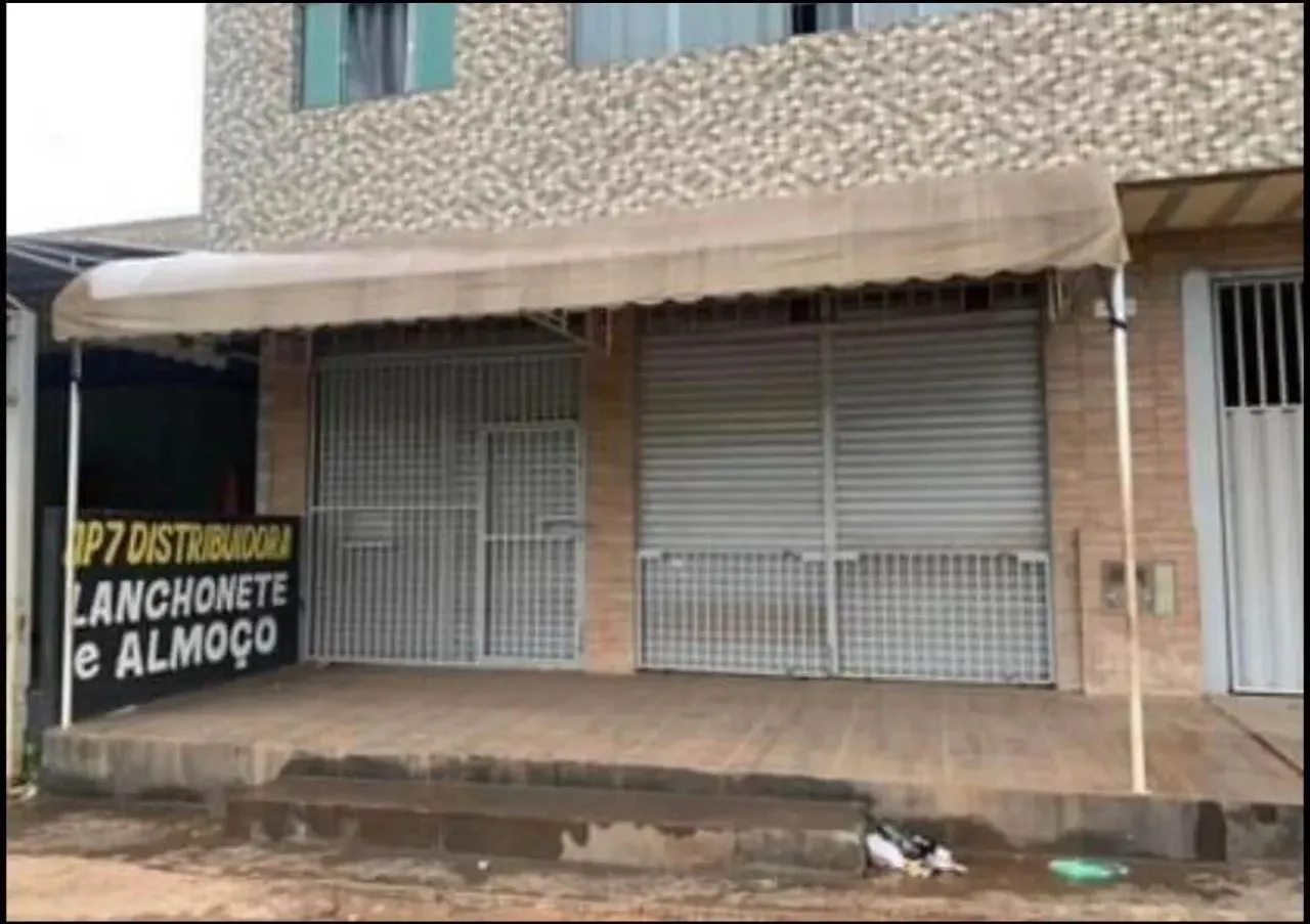 OPORTUNIDADE!!!! LOJA NA RUA 7