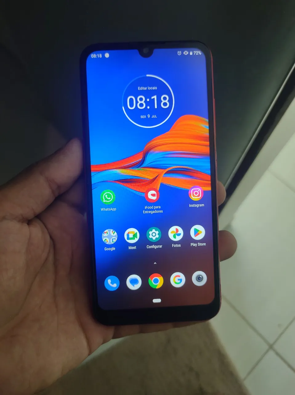 Motorola e6 plus