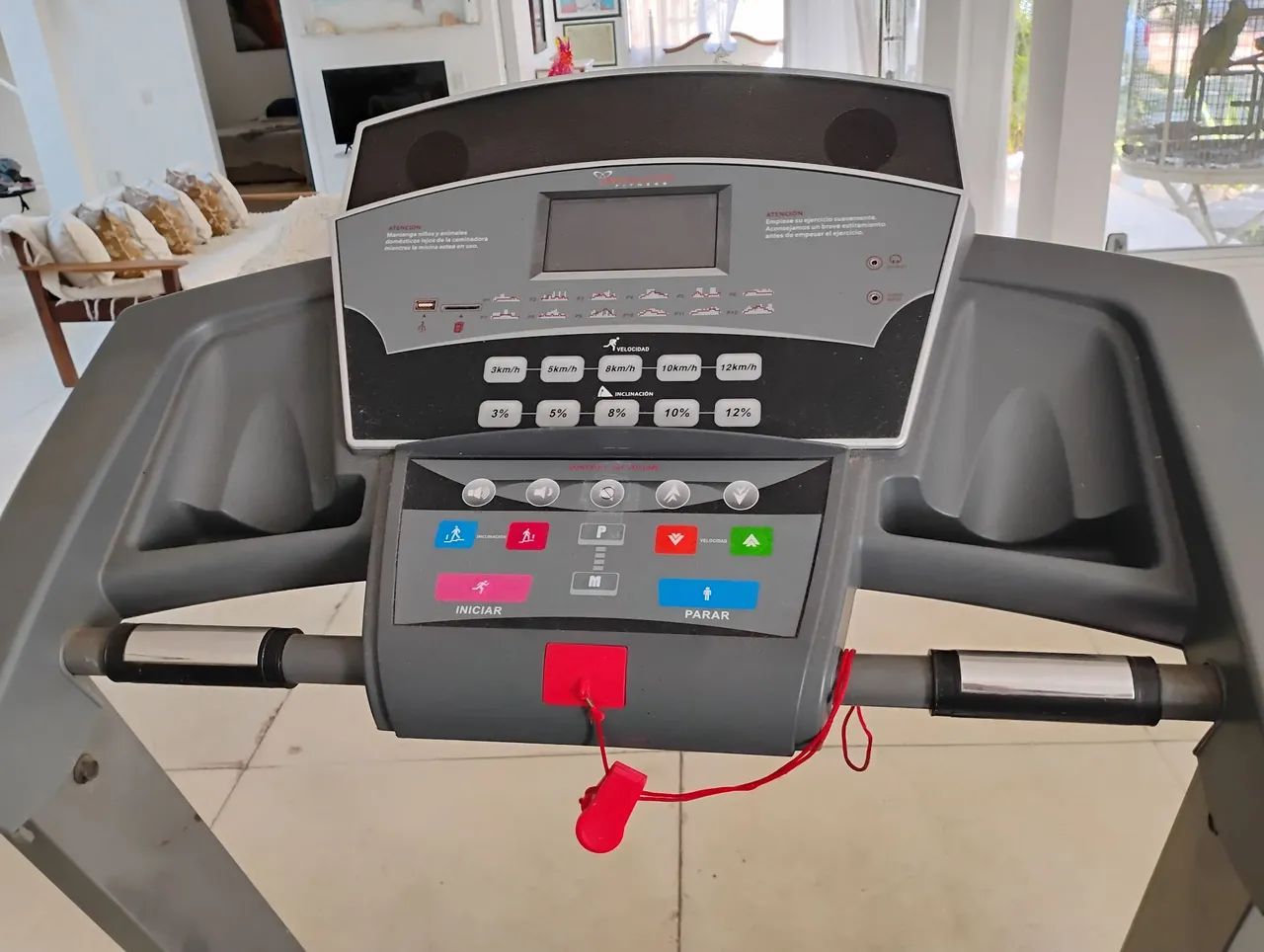 Esteira  Evolution evo 4000 profissional  - Foto 2