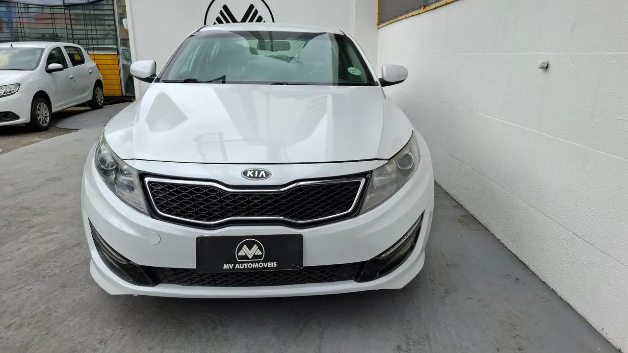 Kia Optima 2.4 2013, 2° dono - Foto 4