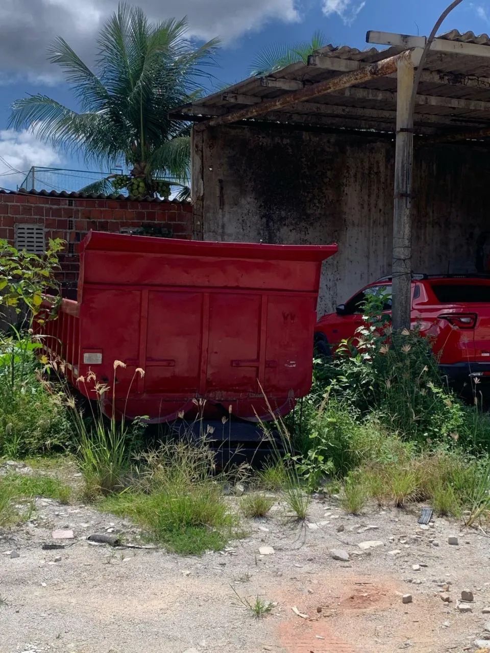 Vendo basculante de caçamba - Foto 3